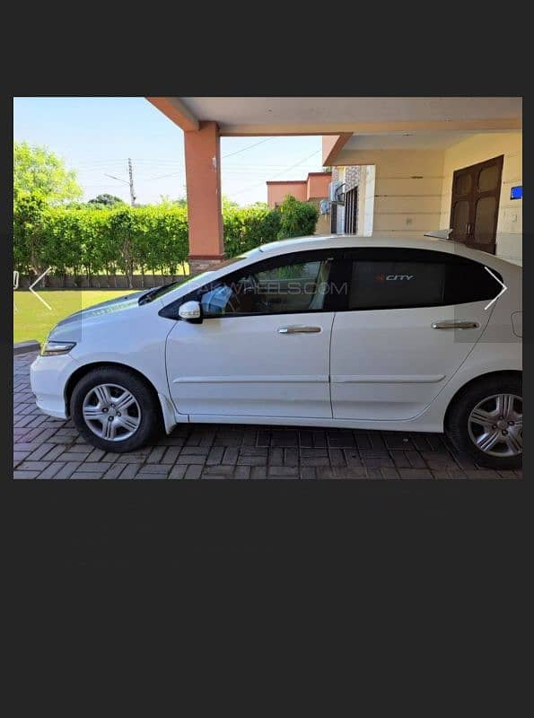 Honda City IVTEC 2018 3