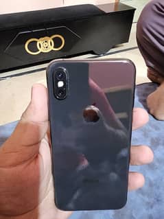 Iphone xs fu