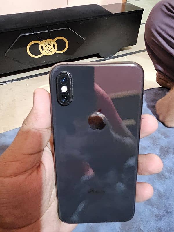 Iphone xs fu 0