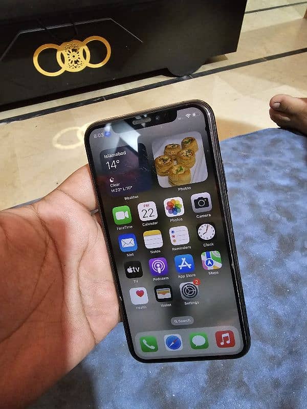 Iphone xs fu 1