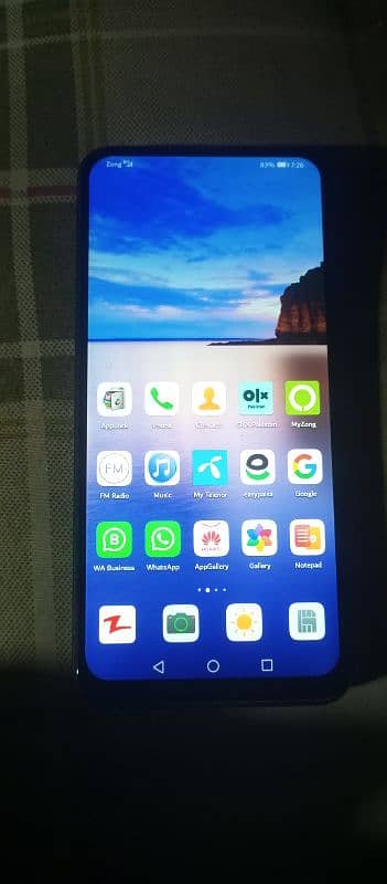 Huawei y9 prime nice condition,0312,916,1027, 3