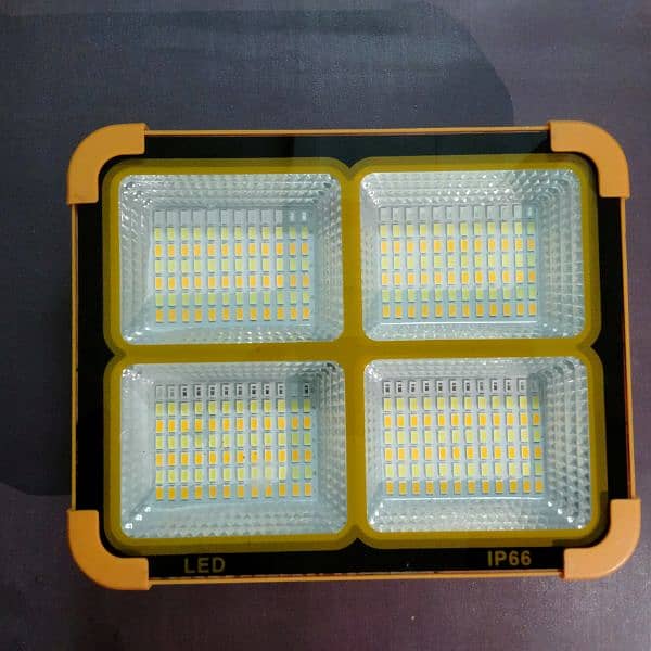 OUTDOOR SOLAR LED LIGHT 3