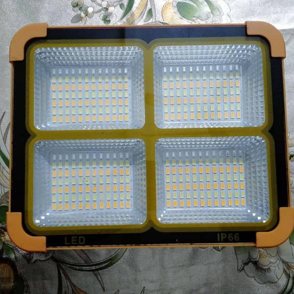 OUTDOOR SOLAR LED LIGHT 4