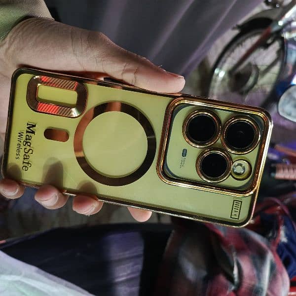 Infinix Hot 40 Pro Read Add 4