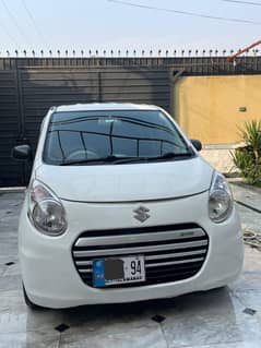 Suzuki Alto 2014