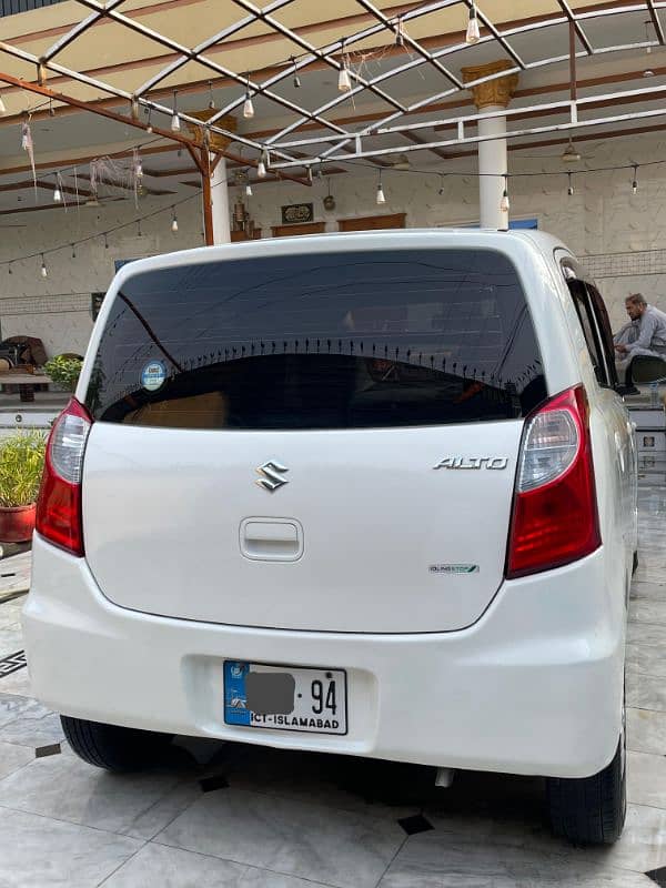 Suzuki Alto 2014 3