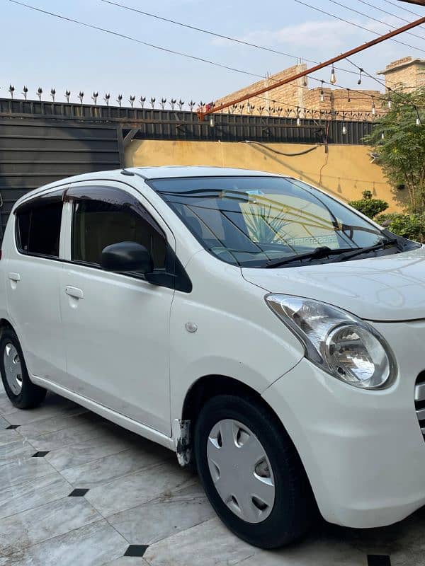 Suzuki Alto 2014 4