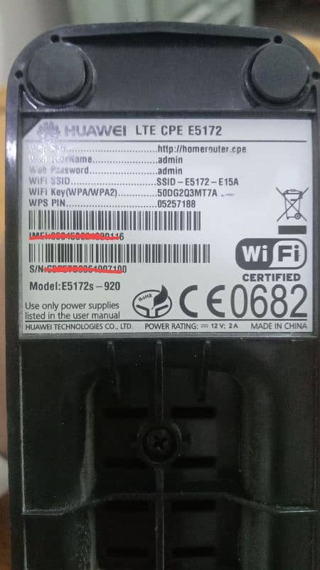 Huawei B5172-927 2