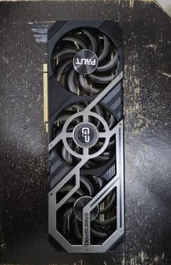 GeForce RTX 3080 Palit Gaming Pro 10GB