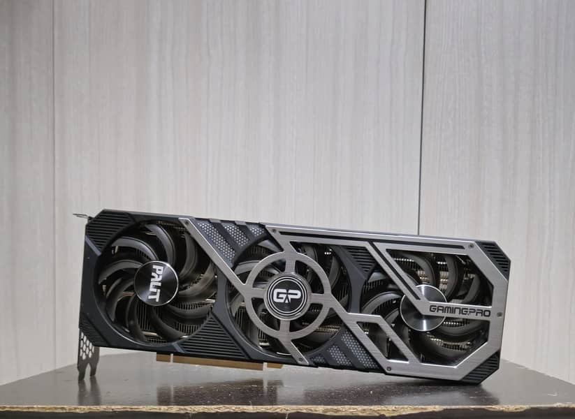 GeForce RTX 3080 Palit Gaming Pro 10GB 1