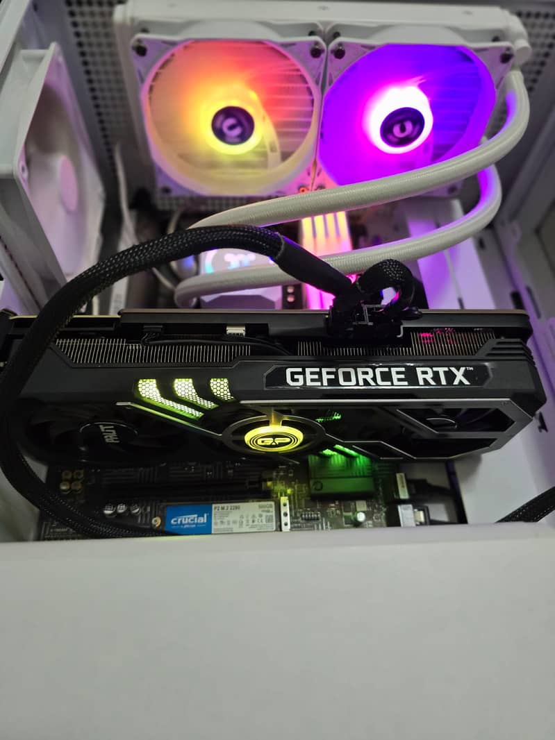 GeForce RTX 3080 Palit Gaming Pro 10GB 3