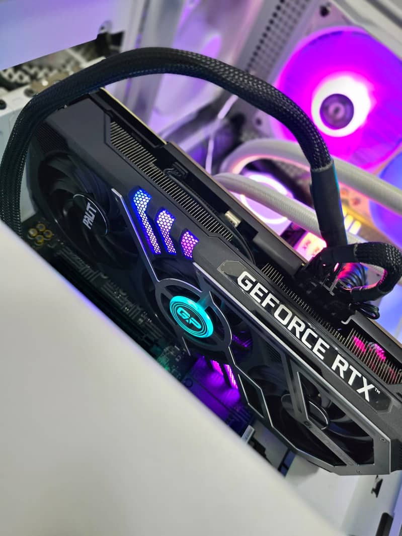 GeForce RTX 3080 Palit Gaming Pro 10GB 4