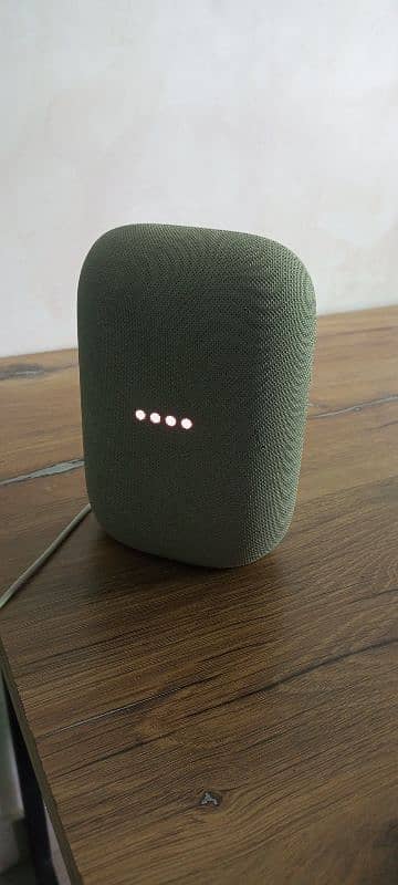 Google speaker 1