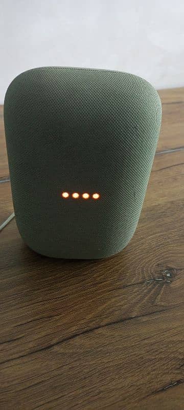 Google speaker 3