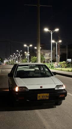 Honda