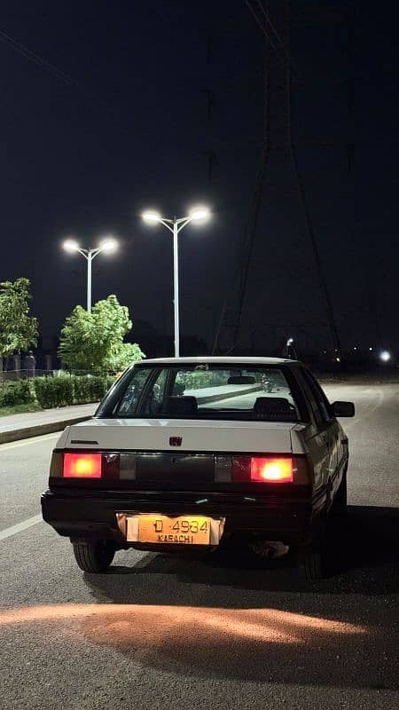 Honda Civic Standard 1984 1