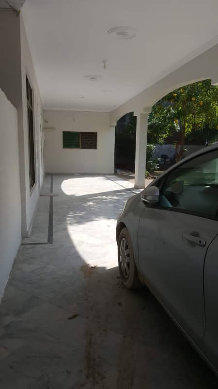 HOUSE AVAILABLE FOR RENT IN BANIGALA 4