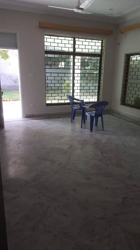 HOUSE AVAILABLE FOR RENT IN BANIGALA 6