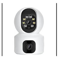 v380 WIFI Outdoor Wireless Waterproof IP Security Camera with Adapter