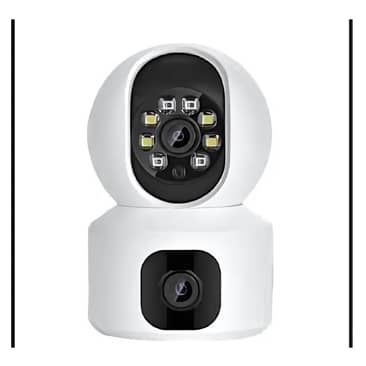 v380 WIFI Outdoor Wireless Waterproof IP Security Camera with Adapter 0