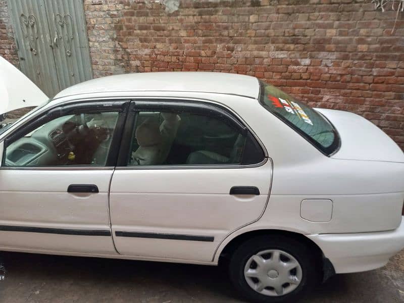 Suzuki Baleno 2005 9