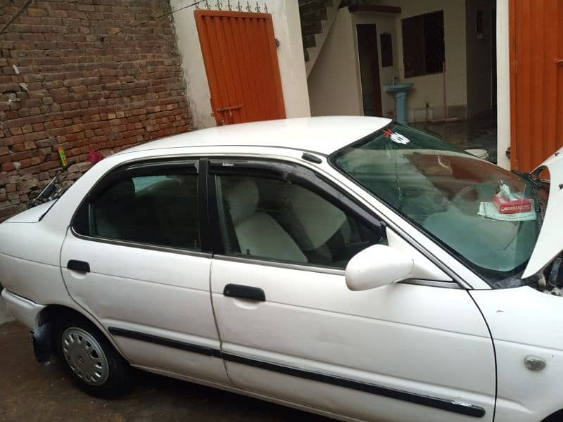 Suzuki Baleno 2005 10