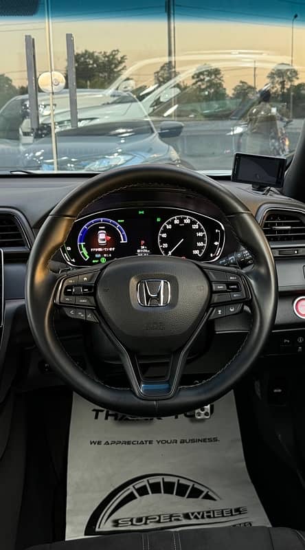 Honda Insight 2021 5