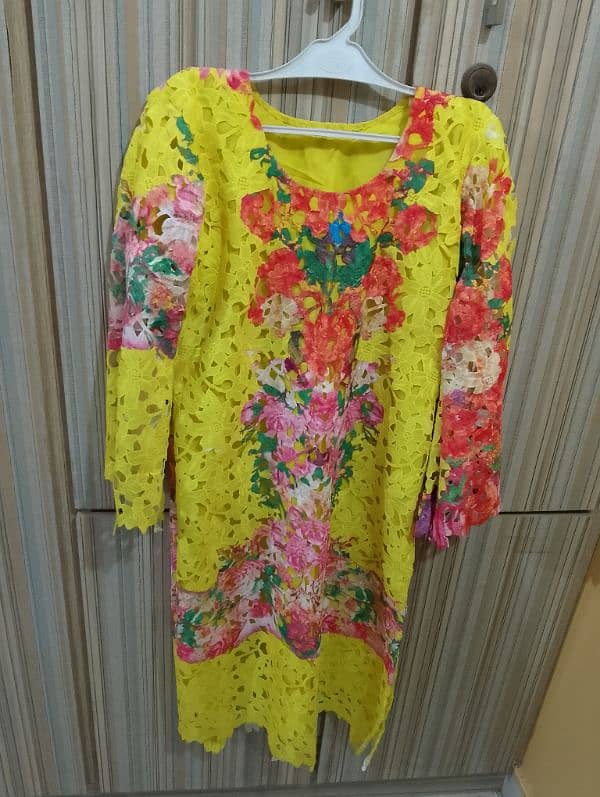 preloved dresses only one time used 7