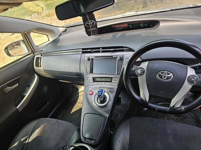 Toyota Prius 2013 0