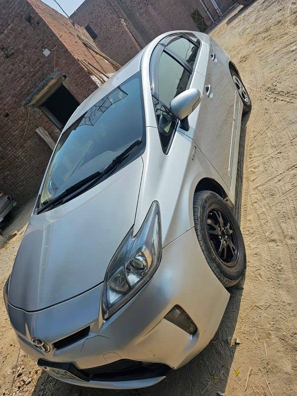 Toyota Prius 2013 7