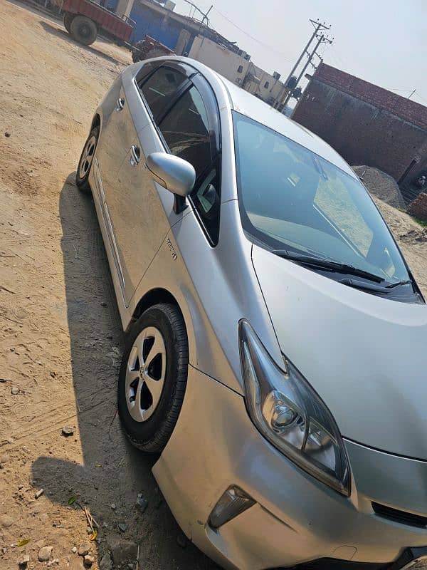 Toyota Prius 2013 8