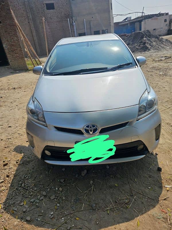 Toyota Prius 2013 9