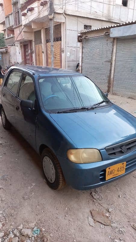 Suzuki Alto 2007 0