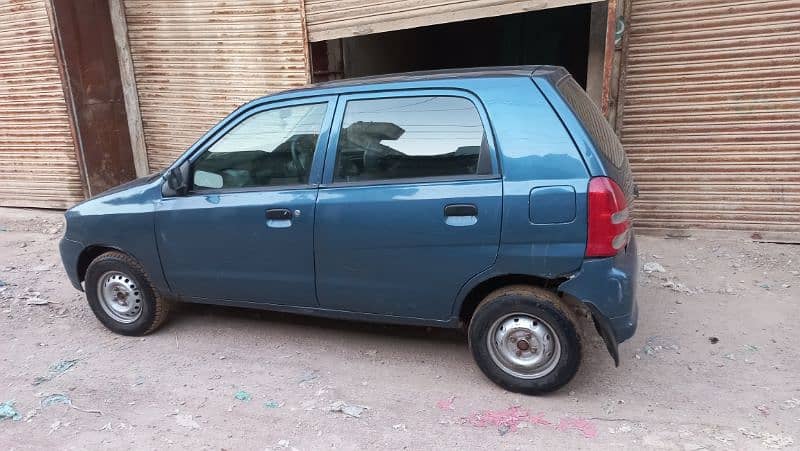 Suzuki Alto 2007 1