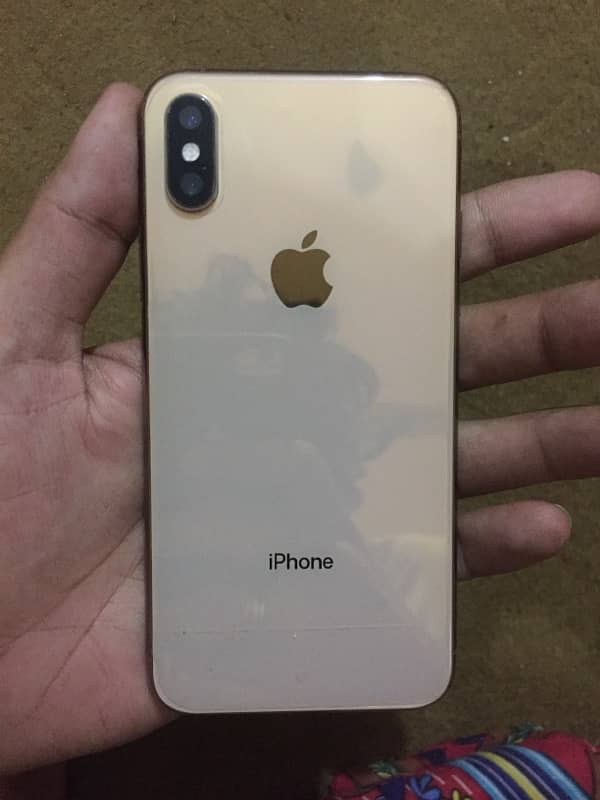 iPhone XS 0