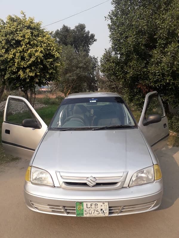 Suzuki Cultus VX 2005 0