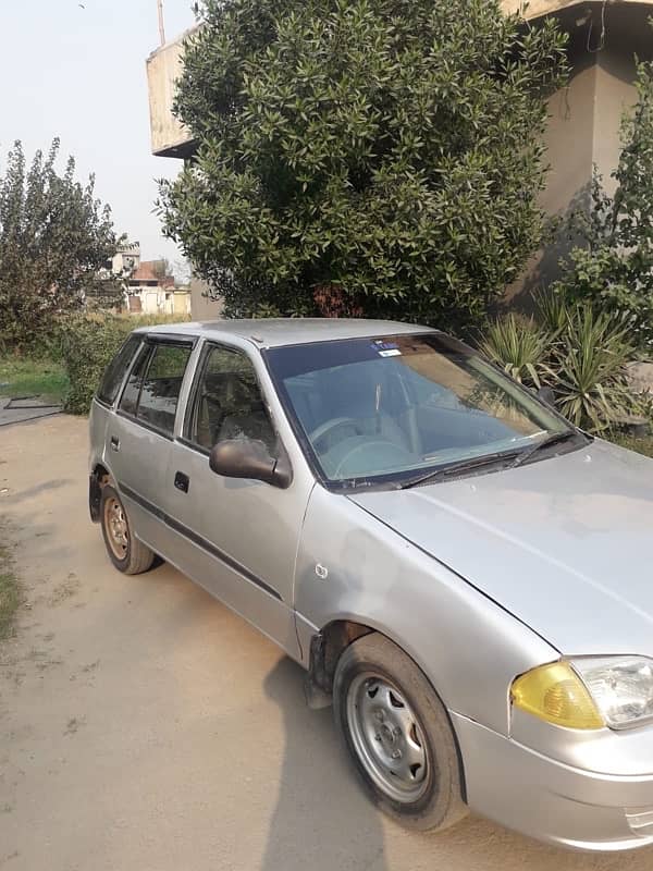 Suzuki Cultus VX 2005 1