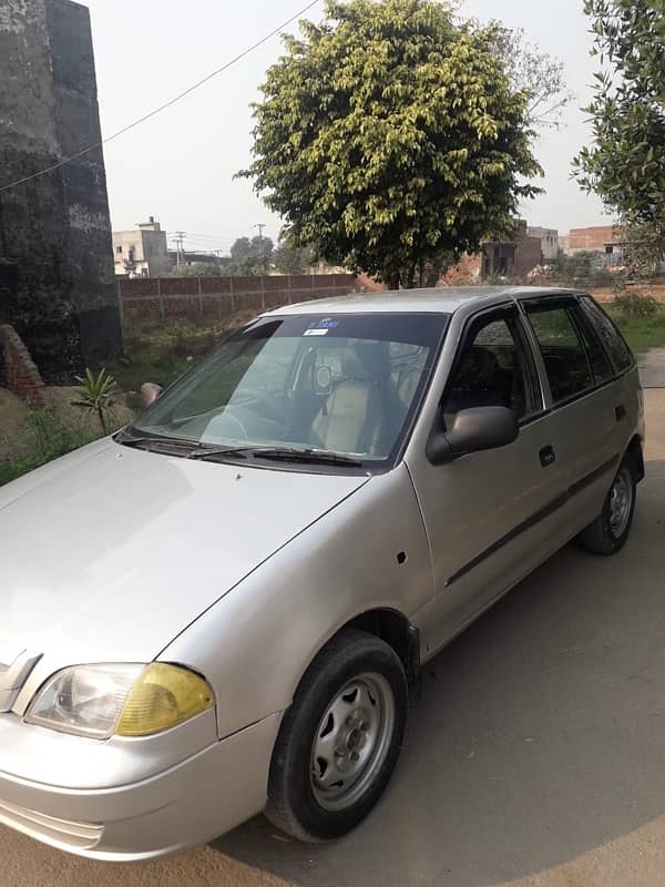 Suzuki Cultus VX 2005 2