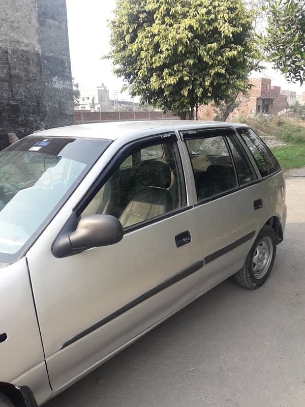 Suzuki Cultus VX 2005 3