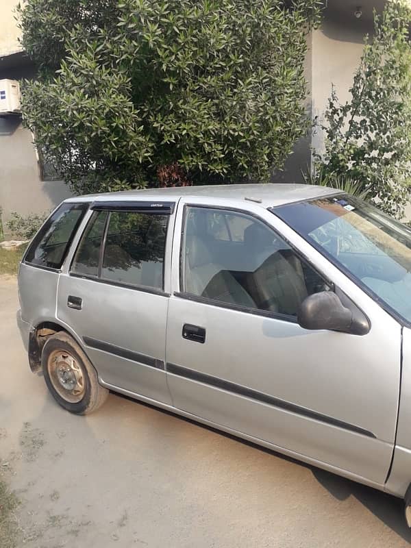 Suzuki Cultus VX 2005 4