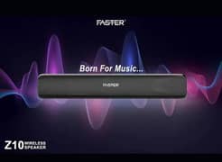 Faster - Sound bar 20W