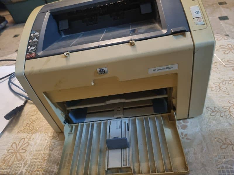 HP Laserjet 1022n 0