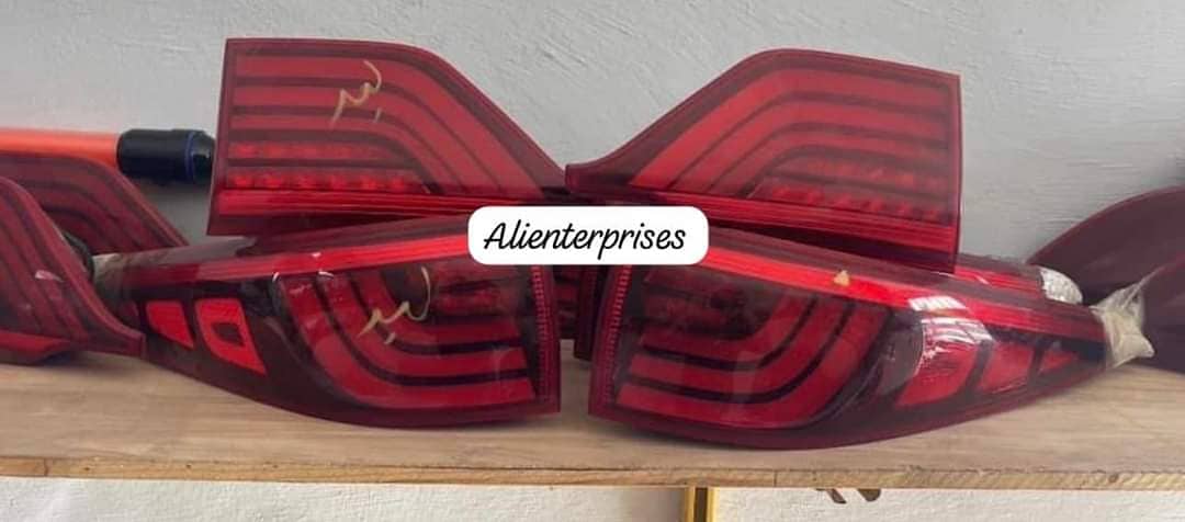 Hyundai Santa FE Headlights Rearlights Doors Viper Motors Engine Parts 10