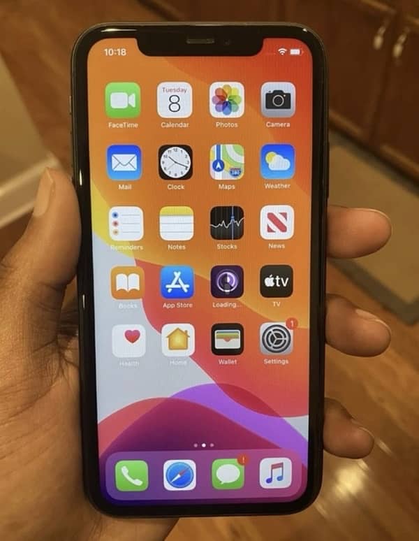 iPhone 11 64 gb 1