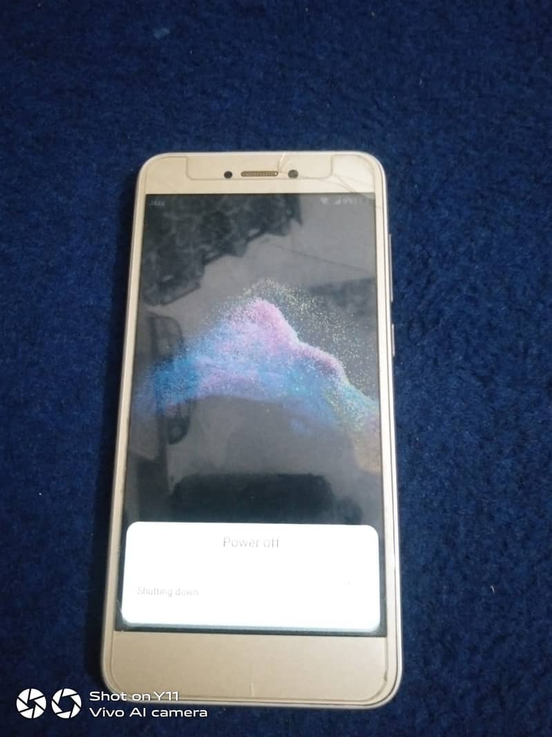 Huawei p8 lite 2017 5