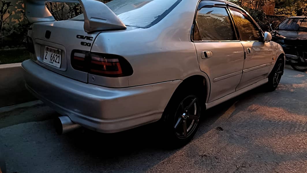 Honda Civic EXi 1994 2