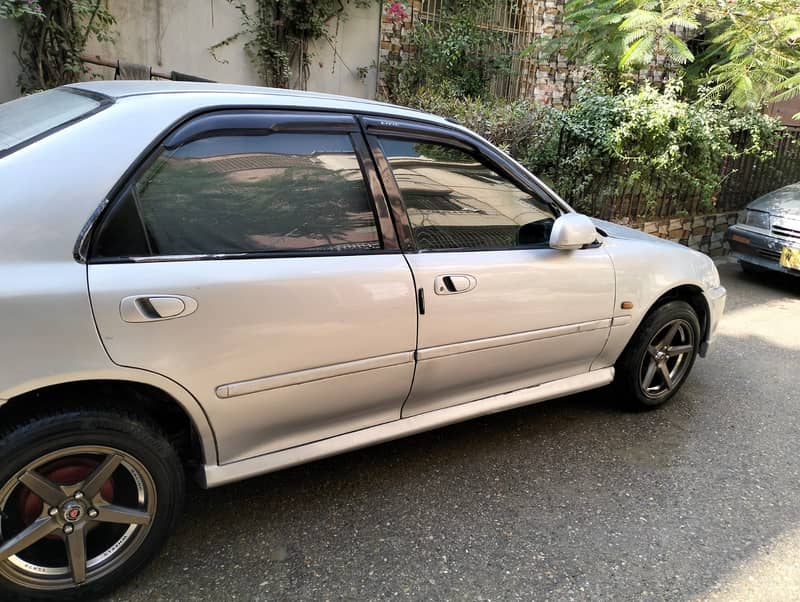 Honda Civic EXi 1994 11