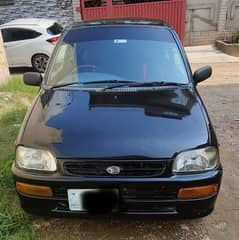 Daihatsu Cuore 2005