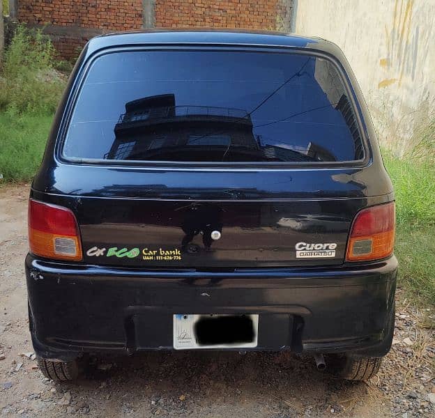 Daihatsu Cuore 2005 1