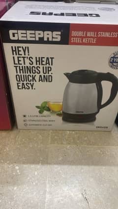 electric kettle